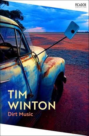 Dirt Music - Tim Winton [KSIĄŻKA]