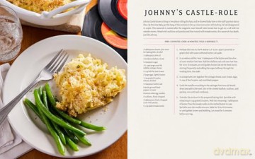 Dirty Dancing: The Official Cookbook: Recipes from Kellerman's Mountain House: Dishes and Drinks from Kellerman's Mountain House - Zee Chang [KSIĄŻKA]