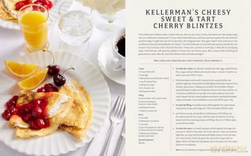 Dirty Dancing: The Official Cookbook: Recipes from Kellerman's Mountain House: Dishes and Drinks from Kellerman's Mountain House - Zee Chang [KSIĄŻKA]