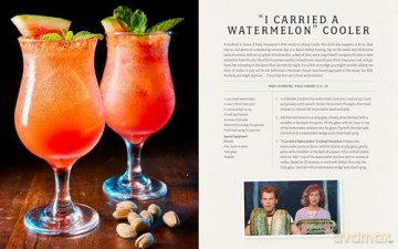 Dirty Dancing: The Official Cookbook: Recipes from Kellerman's Mountain House: Dishes and Drinks from Kellerman's Mountain House - Zee Chang [KSIĄŻKA]