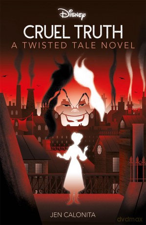 Disney 101 Dalmatians: Cruel Truth - Jen Calonita [KSIĄŻKA]