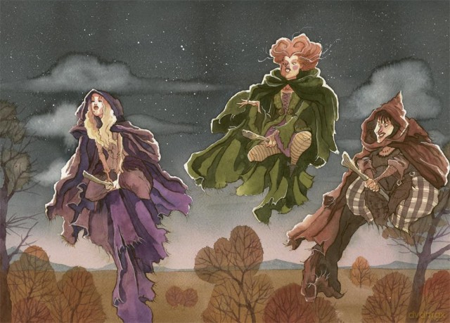 Disney Hocus Pocus the Illustrated Classic: Relive the classic Halloween film - Walt Disney [KSIĄŻKA]