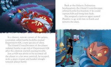 Disney Stitch: Kalendarz Adwentowy 5-Minute Stories - Walt Disney [KALENDARZ]