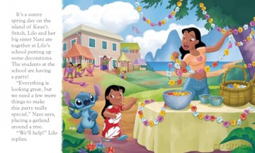 Disney Stitch: Kalendarz Adwentowy 5-Minute Stories - Walt Disney [KALENDARZ]