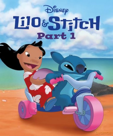 Disney Stitch: Kalendarz Adwentowy 5-Minute Stories - Walt Disney [KALENDARZ]