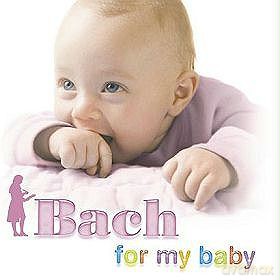 Bach For My Baby [CD]