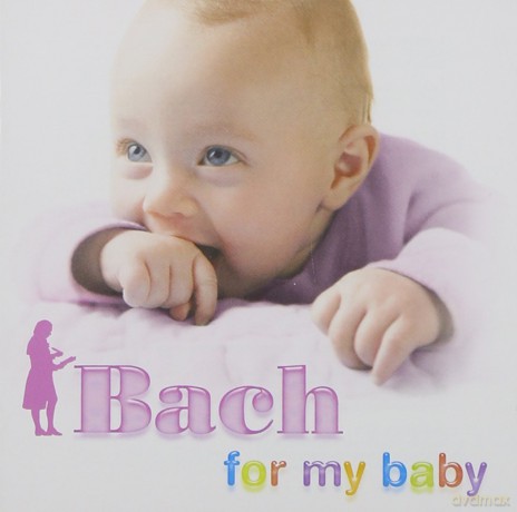 Bach For My Baby [CD]