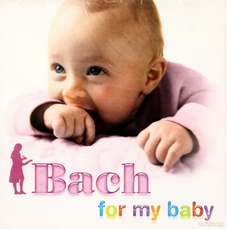 Bach For My Baby [CD]