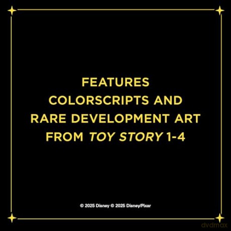 Disney/Pixar The Color of Toy Story: A 30th Anniversary Celebration of Colorscripts and Creativity - Pixar Animation Studios [KSIĄŻKA]