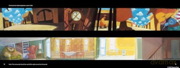 Disney/Pixar The Color of Toy Story: A 30th Anniversary Celebration of Colorscripts and Creativity - Pixar Animation Studios [KSIĄŻKA]