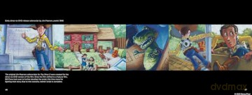 Disney/Pixar The Color of Toy Story: A 30th Anniversary Celebration of Colorscripts and Creativity - Pixar Animation Studios [KSIĄŻKA]