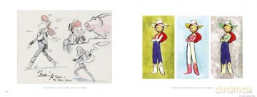 Disney/Pixar The Color of Toy Story: A 30th Anniversary Celebration of Colorscripts and Creativity - Pixar Animation Studios [KSIĄŻKA]