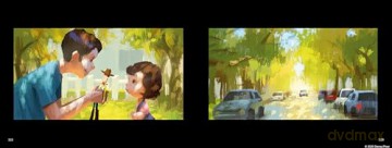 Disney/Pixar The Color of Toy Story: A 30th Anniversary Celebration of Colorscripts and Creativity - Pixar Animation Studios [KSIĄŻKA]