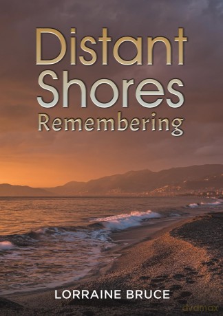 Distant Shores - Remembering - Lorraine Bruce [KSIĄŻKA]