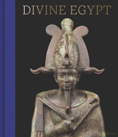 Divine Egypt - Diana Craig Patch [KSIĄŻKA]