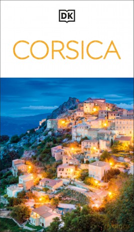 DK Corsica - DK Travel [KSIĄŻKA]