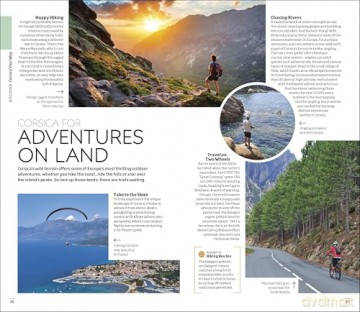 DK Corsica - DK Travel [KSIĄŻKA]
