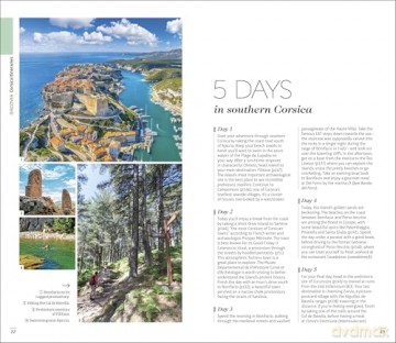 DK Corsica - DK Travel [KSIĄŻKA]