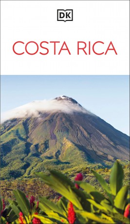 DK Costa Rica - DK Travel [KSIĄŻKA]