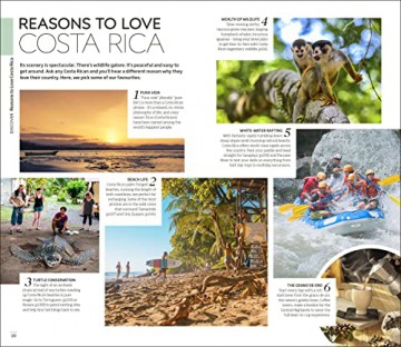 DK Costa Rica - DK Travel [KSIĄŻKA]