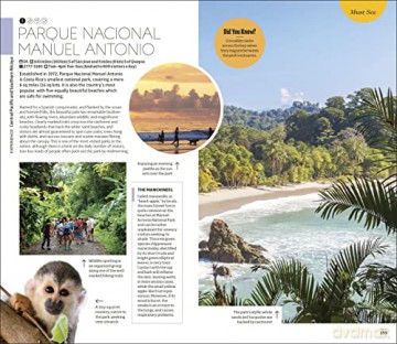 DK Costa Rica - DK Travel [KSIĄŻKA]