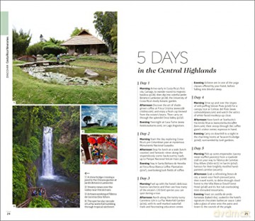 DK Costa Rica - DK Travel [KSIĄŻKA]