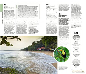 DK Costa Rica - DK Travel [KSIĄŻKA]