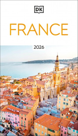 DK France - DK Travel [KSIĄŻKA]