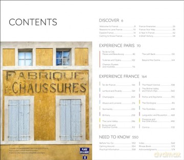 DK France - DK Travel [KSIĄŻKA]