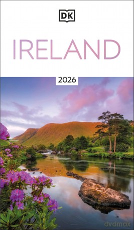 DK Ireland - DK Travel [KSIĄŻKA]