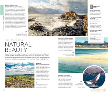 DK Ireland - DK Travel [KSIĄŻKA]