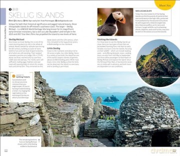 DK Ireland - DK Travel [KSIĄŻKA]