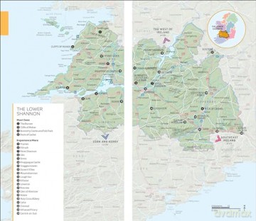 DK Ireland - DK Travel [KSIĄŻKA]