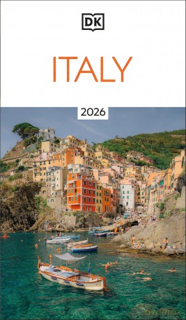 DK Italy - DK Travel [KSIĄŻKA]