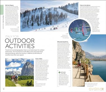 DK Italy - DK Travel [KSIĄŻKA]