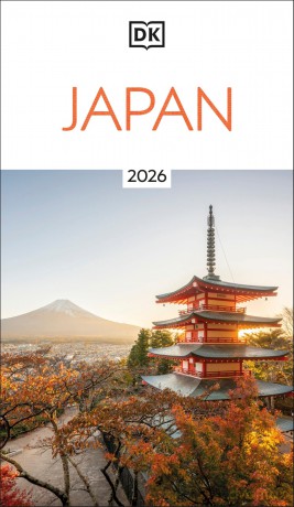 DK Japan - DK Travel [KSIĄŻKA]