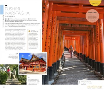 DK Japan - DK Travel [KSIĄŻKA]