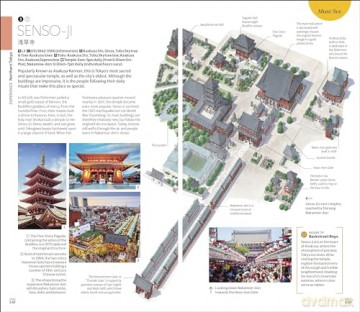 DK Japan - DK Travel [KSIĄŻKA]