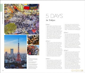 DK Japan - DK Travel [KSIĄŻKA]