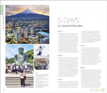 DK Japan - DK Travel [KSIĄŻKA]