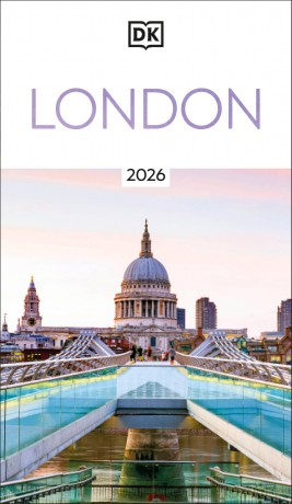 DK London - DK Travel [KSIĄŻKA]