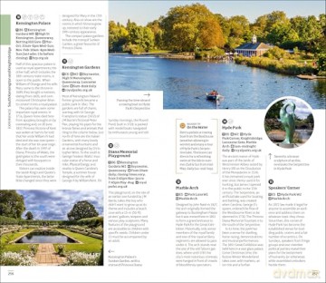 DK London - DK Travel [KSIĄŻKA]
