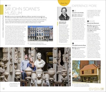 DK London - DK Travel [KSIĄŻKA]