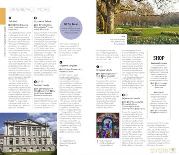 DK London - DK Travel [KSIĄŻKA]
