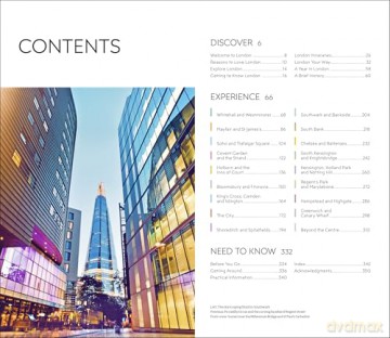 DK London - DK Travel [KSIĄŻKA]
