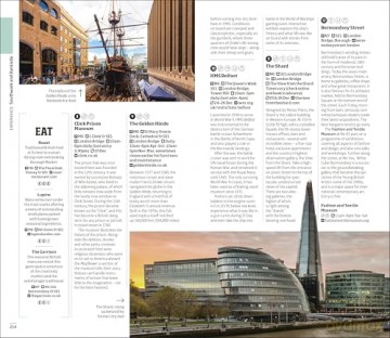 DK London - DK Travel [KSIĄŻKA]