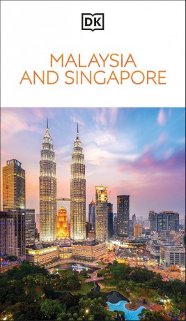 DK Malaysia and Singapore - DK Travel [KSIĄŻKA]