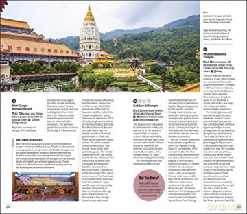 DK Malaysia and Singapore - DK Travel [KSIĄŻKA]