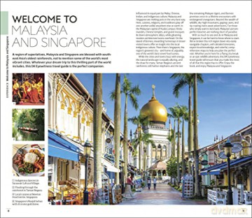 DK Malaysia and Singapore - DK Travel [KSIĄŻKA]