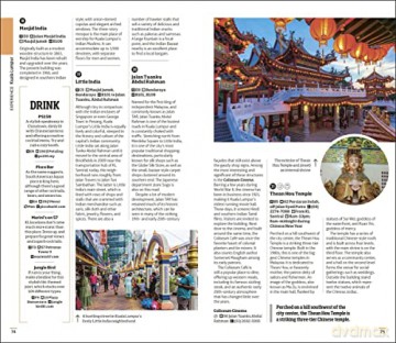 DK Malaysia and Singapore - DK Travel [KSIĄŻKA]